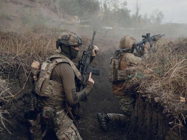 За сутки на фронте было почти 180 боев. Армия РФ потеряла больше 1 тыс. оккупантов
