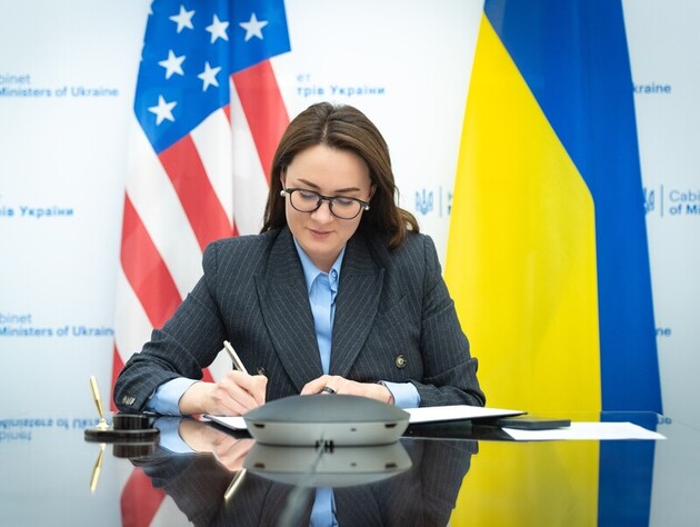 Угода США й України про ресурси. В ОП анонсували новий раунд переговорів