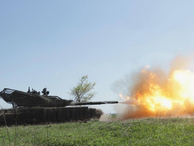 Россияне рвутся на границу Днепропетровской, Запорожской и Донецкой областей – спикер ВСУ