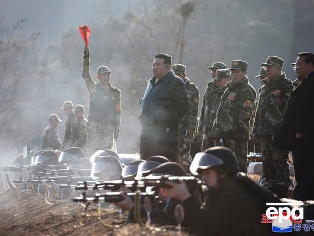 В войне против Украины погибли примерно 600 военных КНДР – разведка Южной Кореи