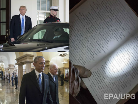 Трамп назвал Обаму слишком мягким к России, Украине грозят веерные отключения. Главное за день.