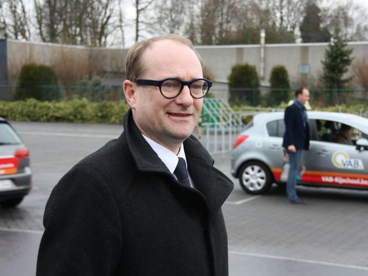 У бельгійського міністра украли велосипед, поки він проводив прес-конференцію про облаштування велодоріжок