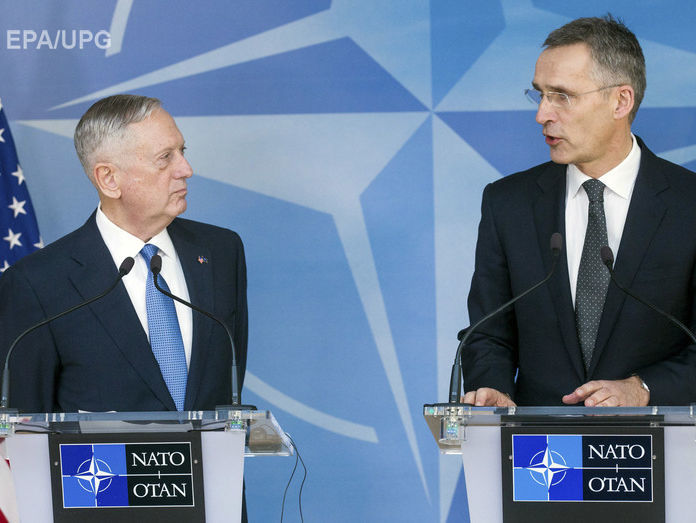 Голова Пентагону заявив, що США вестимуть переговори з Росією "з позиції сили"