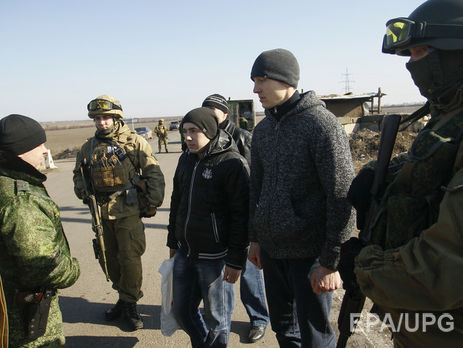 Боевики укомплектовывают подразделения безработными шахтерами – разведка