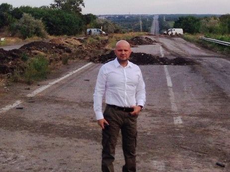 Тандіт про блокаду Донбасу: СБУ не сидить на контрабандних потоках