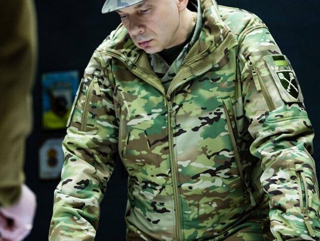 РФ активизирует действия на фронте, пытаясь прорваться на границу Днепропетровской области – Сырский