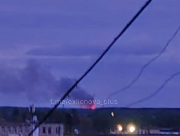 П'ять вибухів. У СБУ підтвердили ураження військового заводу у Владимирській області РФ