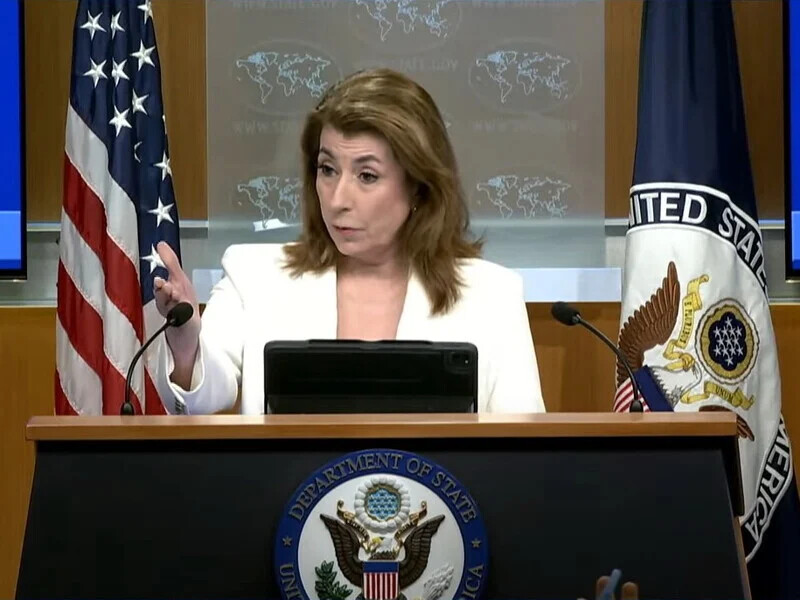 Северная Корея несет ответственность за войну РФ в Украине – Госдепартамент США