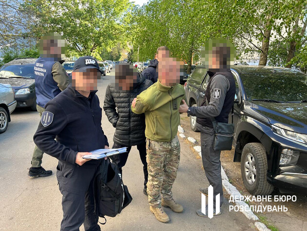 В Одеській області командир відправив бійців робити йому ремонт замість служби на передовій – ДБР
