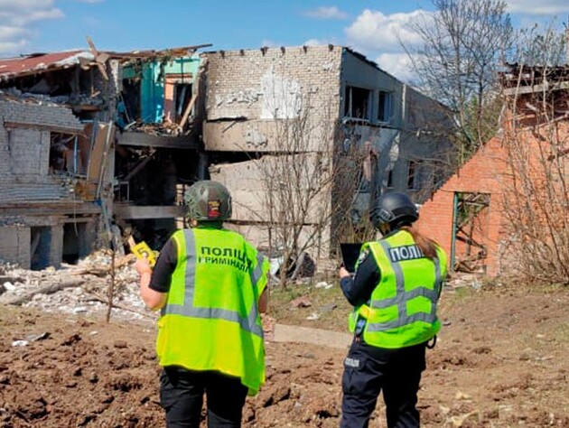 Семеро дітей потрапили під обстріл РФ у Харківській області