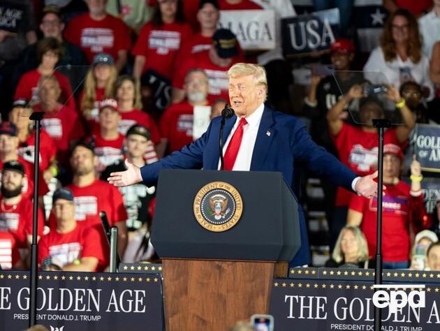 Трамп подписал соглашения, которые предусматривают смягчение автомобильных пошлин