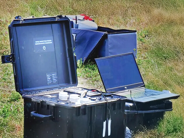 ВСУ будут использовать защищенные от взрывов отечественные зарядные станции Titanium