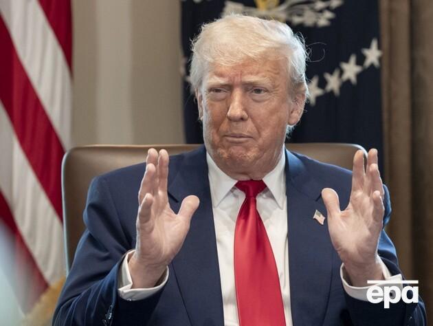 Трамп назвал встречу с Зеленским в Ватикане 