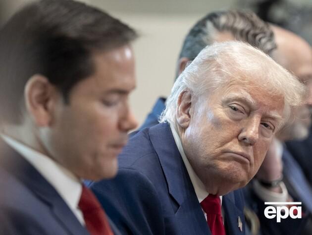 Трамп заявив, що присутність США на місцях видобування копалин 