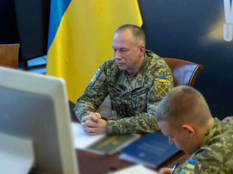 Сырский рассказал, благодаря какой тактике ВСУ удалось восстановить более 110 позиций за месяц