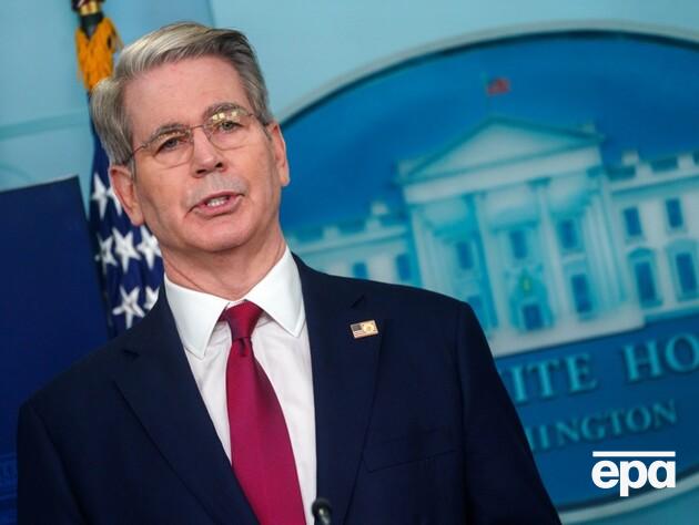 Бессент заявил, что соглашение о недрах – это мощный сигнал российскому руководству