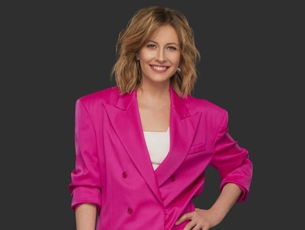 48-летняя Кравец: Мне нужно следить за питанием. Если не буду, я не помещусь здесь