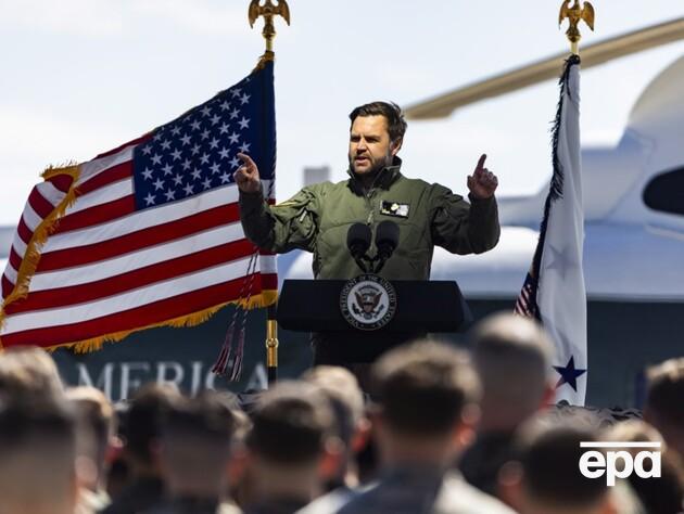 США будут заниматься переговорами относительно прекращения войны в Украине следующие 100 дней – Вэнс