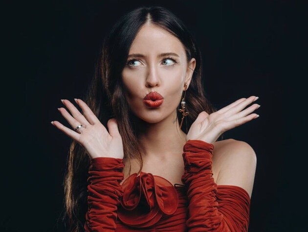 Дорофеева показала свою гардеробную