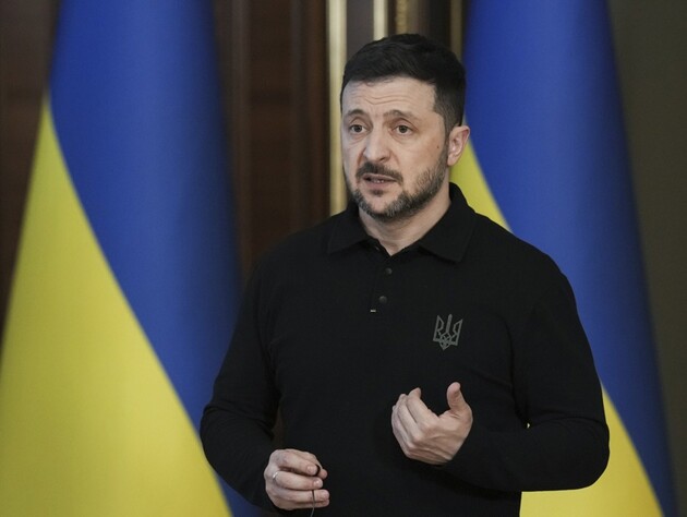 Зеленский: Есть первый результат ватиканской встречи, который делает ее исторической