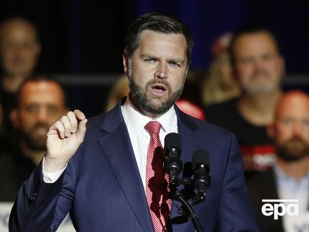 Венс заявив, що війна РФ проти України не закінчиться найближчим часом