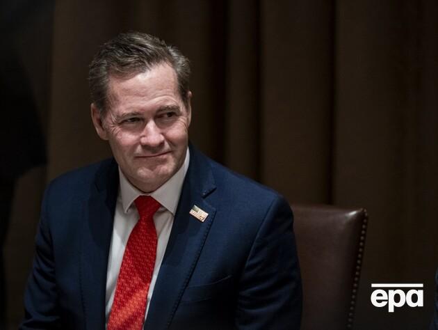 Трамп выдвинул Уолтца на должность постпреда США при ООН