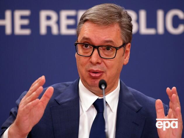 Еврокомиссия о визите Вучича в Москву: Отношения с РФ не могут оставаться такими, как обычно