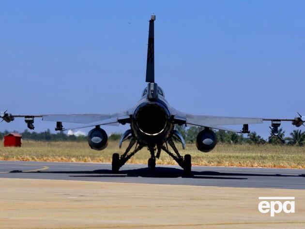 Зеленський анонсував прибуття нових F-16 в Україну