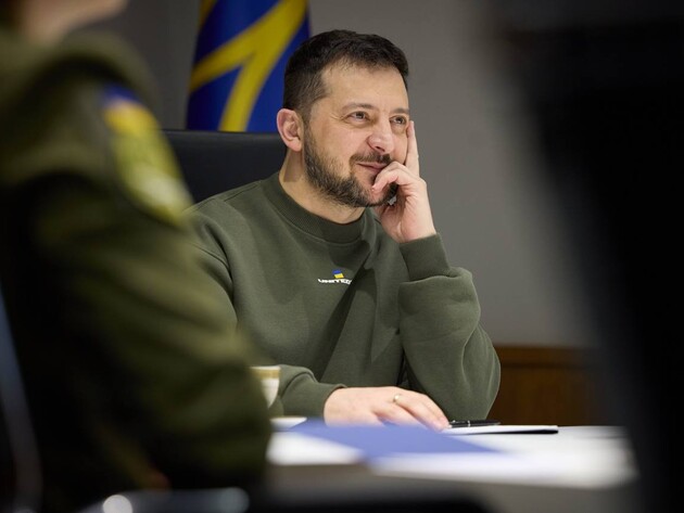 Страны, которые помогали РФ,  не будут участвовать в восстановлении Украины – Зеленский