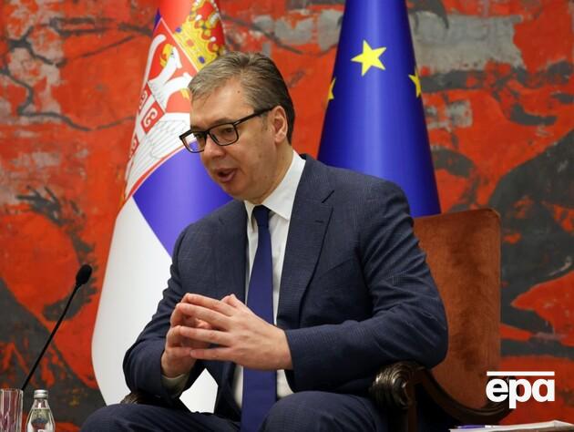 Президент Сербії захворів, а прем'єр Словаччини скасовує зустрічі. Обидва обіцяли приїхати в Москву на 9 травня