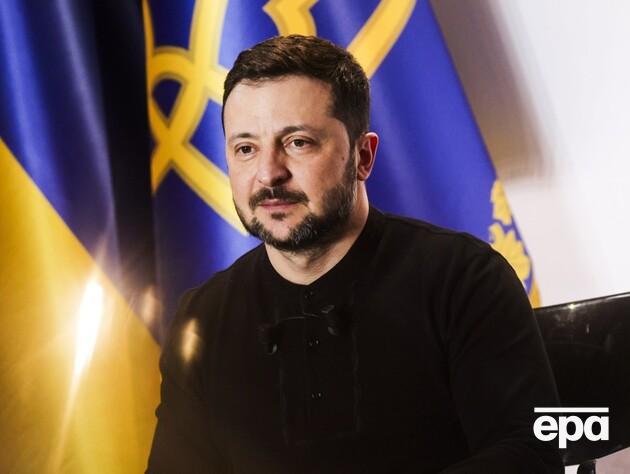 Зеленський: Деякі країни будуть хотіти, щоб ми з росіянами залишилися сам на сам