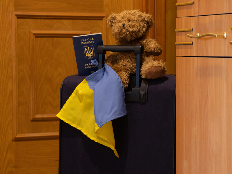 Україна повернула з окупації шістьох дітей