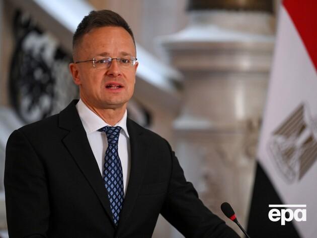 Україна хоче в ЄС, членом якого вже є Угорщина, тож має добирати відповідний тон – Сійярто