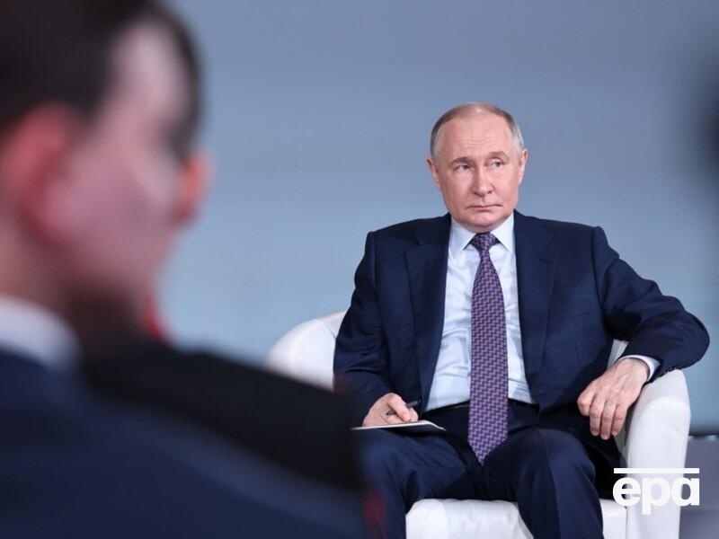 Путин "надеется", что России не придется применять ядерное оружие, и заявил о "неизбежном примирении"