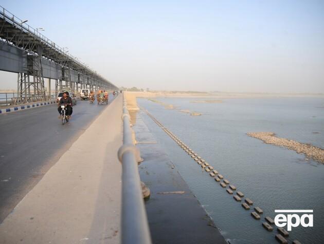 Індія перекриває потоки води через греблі, які йшли у Пакистан – ЗМІ