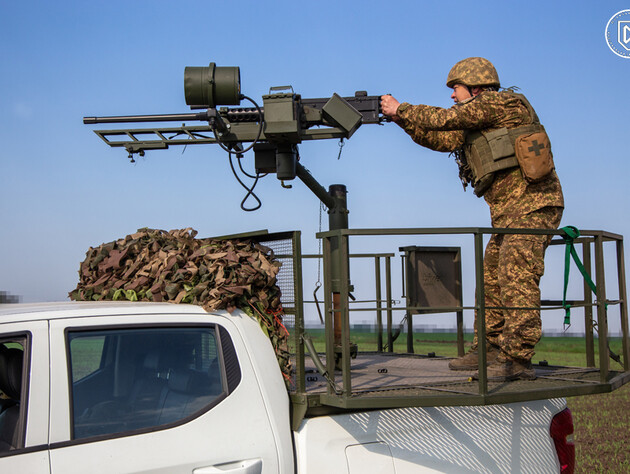 Упродовж ночі РФ випустила по Україні два 