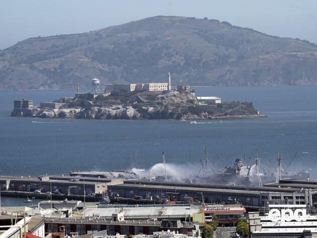 Трамп приказал снова открыть известную тюрьму Алькатрас