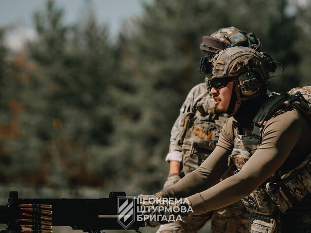 3-тя окрема штурмова бригада опублікувала відео до 11-ї річниці 