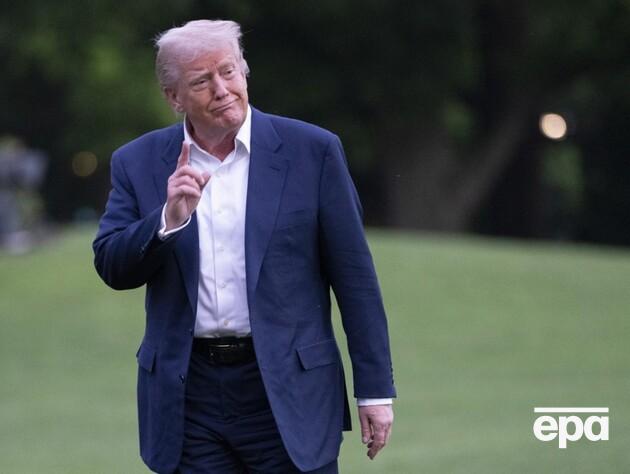 Росії доведеться відмовитися від захоплення всієї України – Трамп