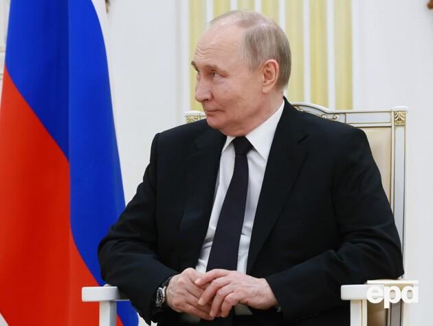 Путін не здатен зупинити війну без серйозних політичних наслідків для РФ – Bild