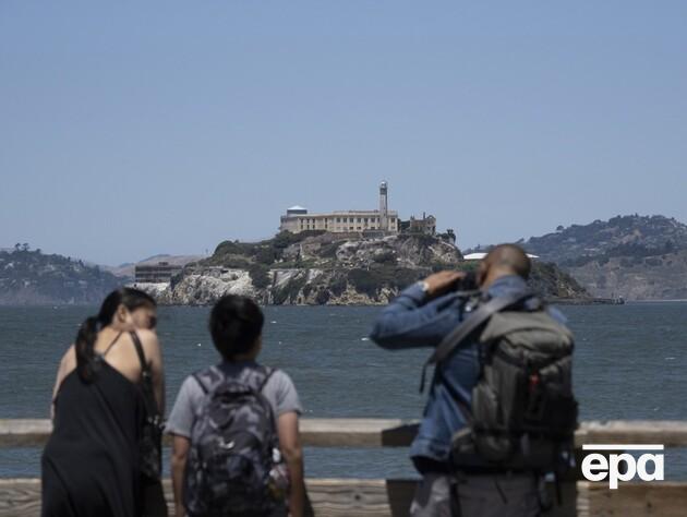 Власти Калифорнии отказали Трампу в открытии тюрьмы Алькатрас