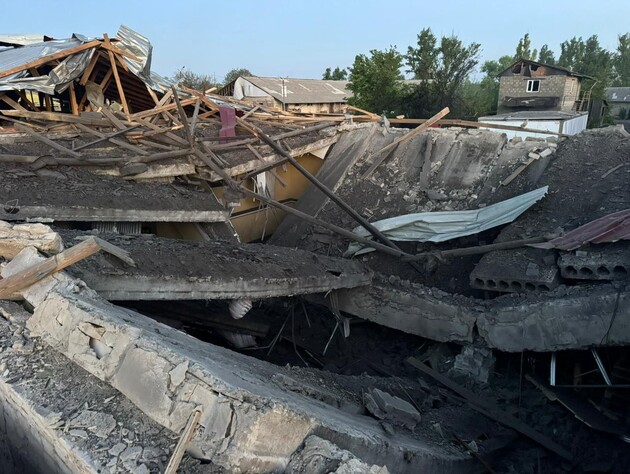 Оккупанты обстреляли Константиновскую общину, есть погибший и раненые