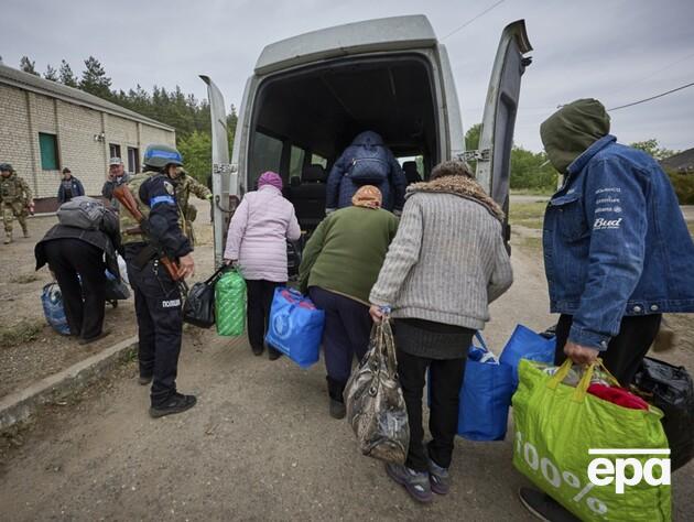 Власти призывают к срочной эвакуации жителей двух городов Сумской области