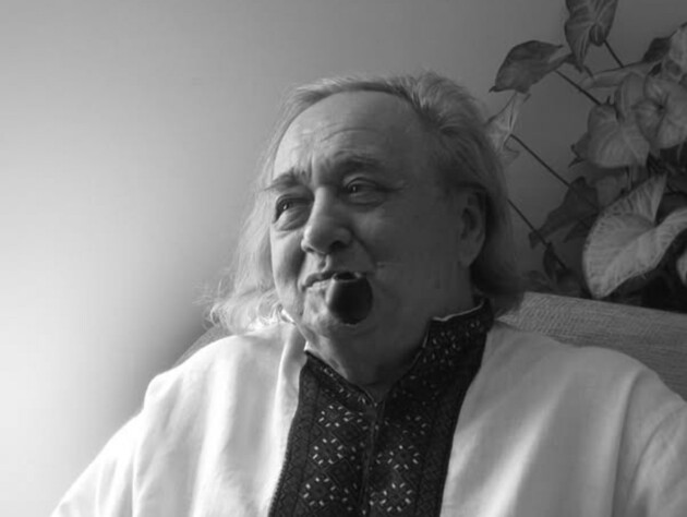 Умер украинский писатель-шестидесятник Валерий Шевчук