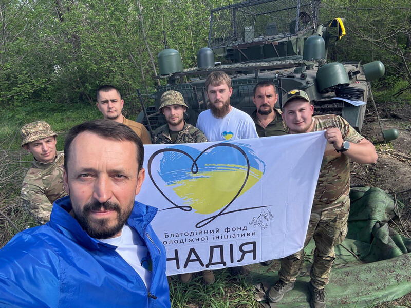 Війна дронів неможлива без РЕБ – військові