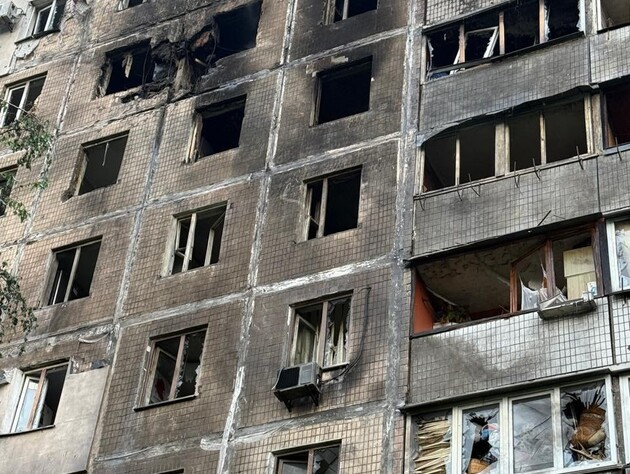 Уночі над Києвом збили балістичну ракету – КМВА