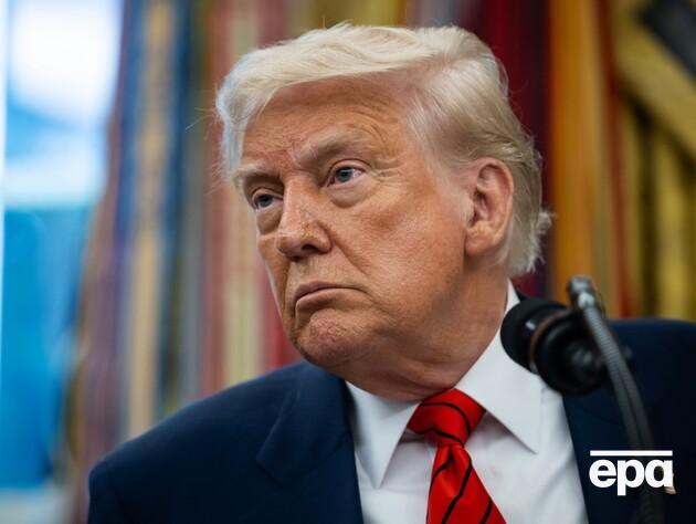 Трамп оголосить, що США називатимуть Перську затоку Аравійською – АР