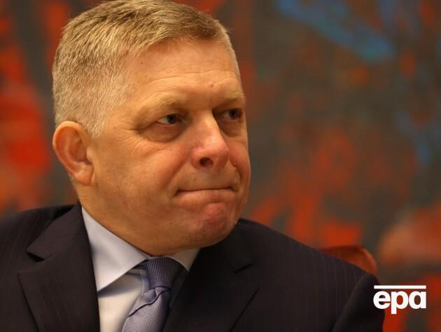 В программе визита Фицо в Москву не упоминается участие в параде на Красной площади