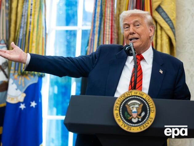 Трамп официально объявил 8 мая Днем победы США во Второй мировой войне