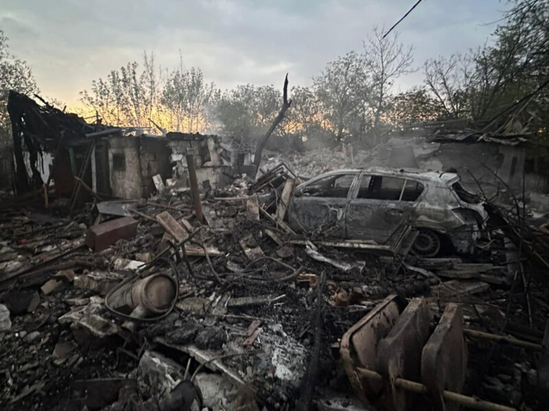 Удари РФ по українських військових об'єктах завдали шкоди екології на 367 млрд грн 